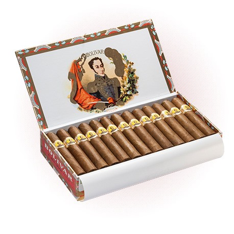 Bolívar Petit Coronas Cabinet 50