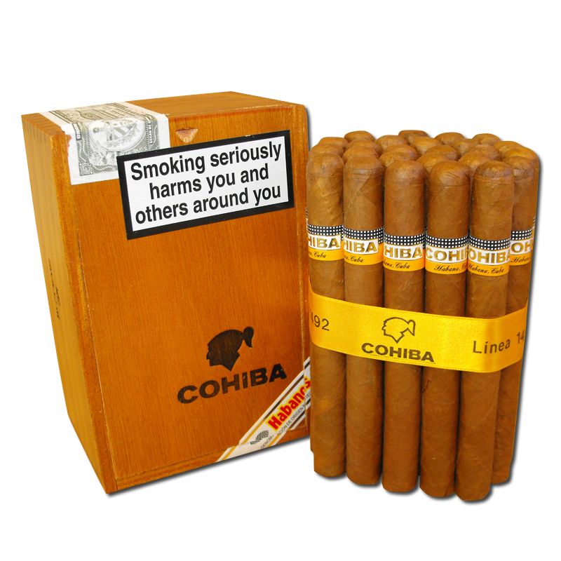 Cohiba Siglo I