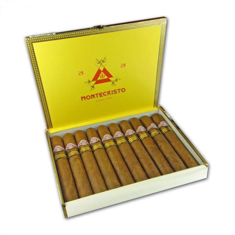 Montecristo 520 LE 2012