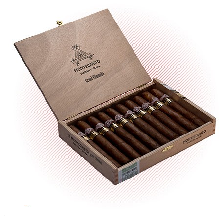 Montecristo Grand Edmundo LE 2010