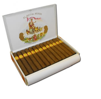 El Rey del Mundo Petit Coronas