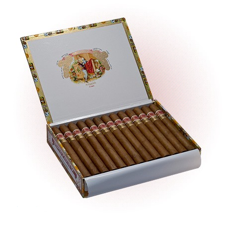 Romeo y Julieta Wide Churchills