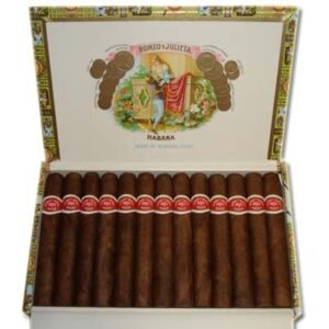 Romeo y Julieta Petit Julietas