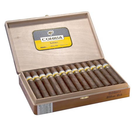 Cohiba Sublime LE2004