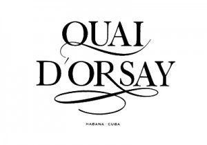 QUAI D'ORSAY