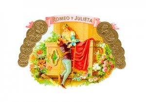 ROMEO Y JULIETA