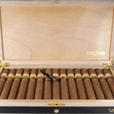 50 cigars Cohiba Siglo VI Grand Reserva